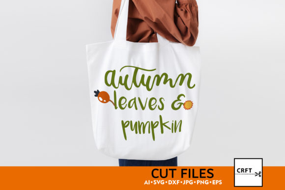 Autumn Leaves Pumpkin