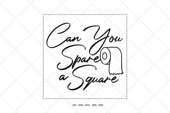 Can You Spare a Square Graphics for Creative Crafts
