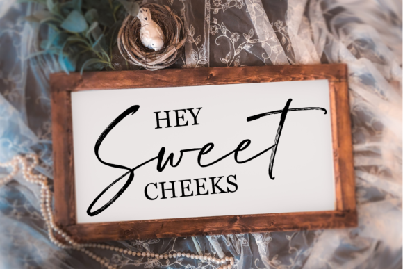 Fun Bathrom Sign Graphics for Crafts
