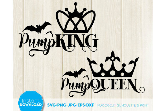 Fun Halloween Graphics for Crafts and Marketing