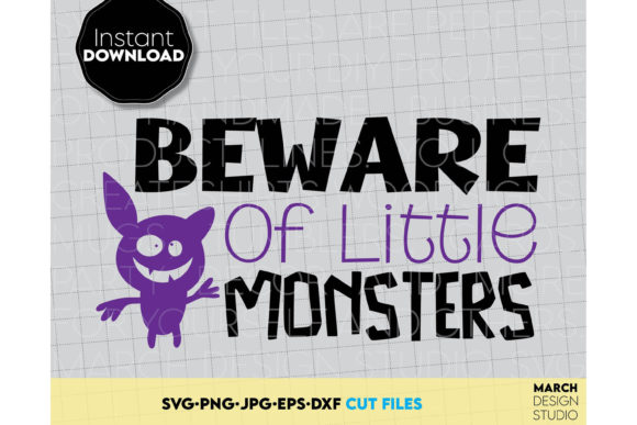 Graphic Design Asset for Halloween Crafts