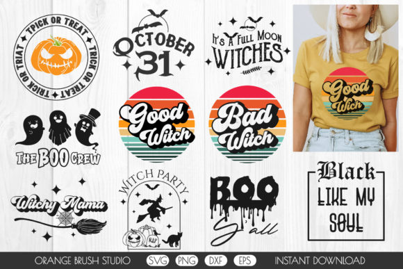Halloween Fall SVG Bundle: A Graphic Designer’s Take
