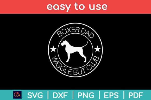 Wiggle Butt Club Svg